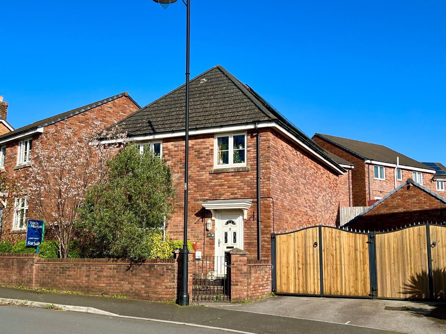 Heol Stradling, Coity, Bridgend County Borough, CF35 6AN